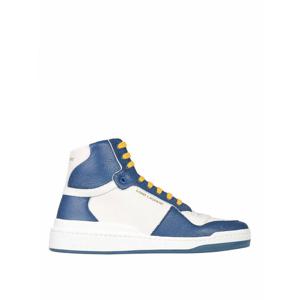 [SAINT LAURENT] 라프리마 남성 트레이너 로우 Sl / 24 스니커즈 610618AAAI59083 Multicolour /8