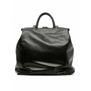 [MARSELL] 라프리마 여성 토트 가방 4 Lunga 맥시 레더 쇼퍼 MB0285P015666 블랙 /8