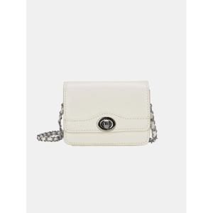 [엘케이트] 여성 미니가방 크로스 레더백 립스틱가방 쁘띠 체인백 LNMO001