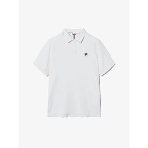 [휠라] FILA 남성용 테니스 베이직 카라티셔츠 FS2TSH2301MOWH