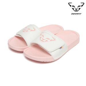 다이나핏 (택가 45,000원) 여성 어셈블 벨크로 2 우수한 쿠셔닝 슬리퍼 YUS23N52P1