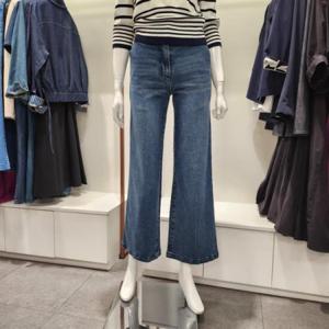 수스 HC04 와이드 데님  청바지 S251NJE257