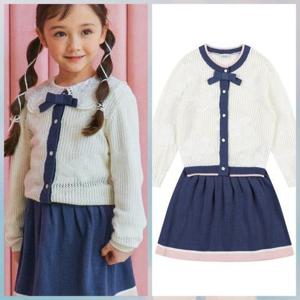 토토헤로스 HC22 지아 니트 상하 세트 12412150011