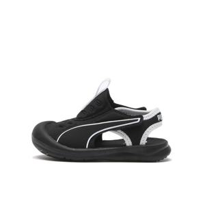 푸마 아쿠아카트 뉴 인펀트 *04블랙/화이트 397625 *04블랙/화이트