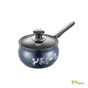 PN풍년 포시아 메이IH 편수 냄비 18cm IH편수냄비 인덕션냄비 냄비 요리용냄비 편수 편수냄비 주방냄비 부