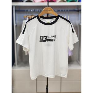 컬리수 세이브존04 라인래글런트랙티셔츠 C252TS260P