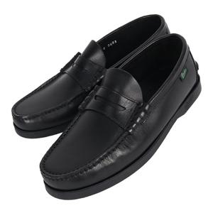 파라부트 25SS 남성 코룩스 로퍼 블랙 093612 NOIR