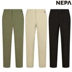[네파] 남성 캐주얼 팬츠 봄 여름 라이프스타일 ECO 와이드핏 바지 7J11662