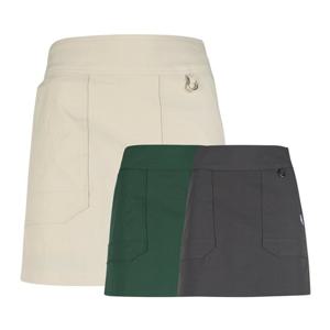 럭스골프 여성 빅 포켓 주름 큐롯 스커트 YD25M110W