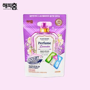 [해피홈]해피홈 파워캡슐 올인원 SOFT-X 라벤더 30입 1팩