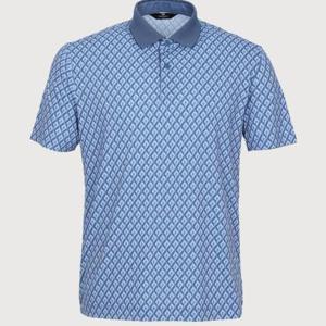 인디안 세이브존02 지오그래픽 프린트 티셔츠 MIGAS4M3231