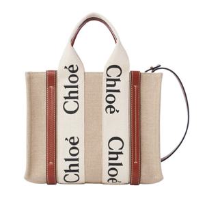 25시즌 끌로에 우디백 스몰 브라운 CHC22AS397I26