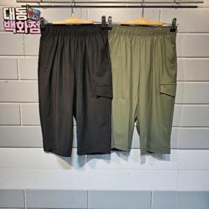 유솔대동백화점 DP01 쿨링트리코트7부팬츠 ULTA254Y1