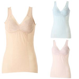 [비너스]노와이어 C컵 인견 시원한감촉 미디움타입 바디슈트 체형보정 올인원 VBTL708C