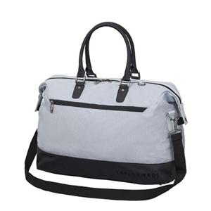 [테일러메이드]골프 가방 TCBBO9009 (UN739) TM25 A-컬렉션 보스턴백 그레이 발리스틱 신발포켓 네임텍