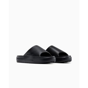 [컨버스] 에센셜 슬라이드 A12174C 블랙