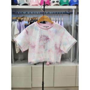 컬리수 세이브존04 샤믹스크롭티셔츠 C252TS212P