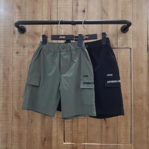 지프키즈 sh06 기능성 입체아웃포켓 반바지 KQ2TPU861