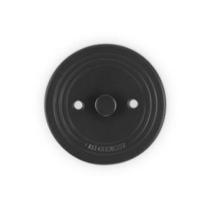 [르크루제]고메밥솥 수분커버 20cm(2.8L)용-매트블랙