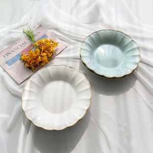 [정가 49000원] 70% 할인 리퍼 코스타노바 올리바 파스타접시 24cm