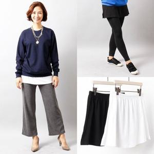 [아이우먼]위쉬몰 WW 어디에나레이어드치마(3094H504) 빅사이즈