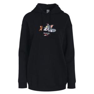 [리복]리복 클래식 여성 톰&제리 드레스 후드 원피스 210625-GJ0