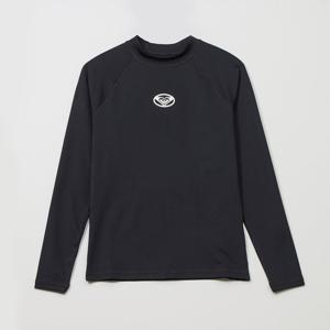 [록시]록시 UPF50+ 본투비 긴팔 래쉬가드 (RF21RS067BLK)_