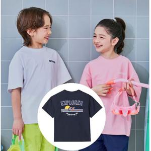 [차일디] 아웃도어프로덕츠키즈 (OD252ESW02) 워터 반팔 티셔츠 택1