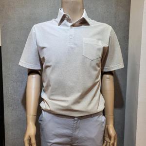 런던포그(천호이마트) HL01 와이드 티에리 반팔티셔츠 LPATA959