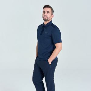 [마운틴벨리] 쿨 밸런스 카라 반팔 티셔츠 MVT4272