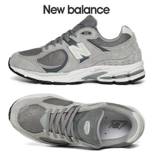 뉴발란스 공용 스니커즈 2002R 스틸 그레이 오르카 M2002RST