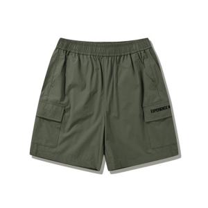 [지프]남여공용) 나일론 건빵 포켓 하프 반바지 팬츠 JQ2PTU852