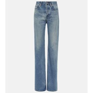 생로랑 하이라이즈 스트레이트 진 P00901372