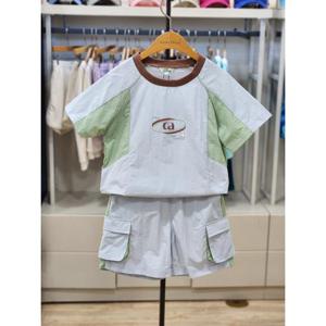 컬리수 세이브존04 화섬배색팬츠상하세트 C252ST351P