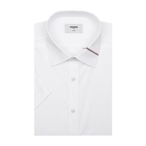 [레노마(셔츠)]뱀브폴리스판 평직일반핏반소매RPUSG0202WH