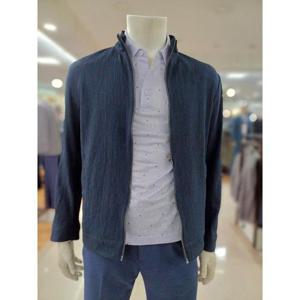 피에르가르뎅 세이브존05 크리즈 홑겹 점퍼 PQJP2207