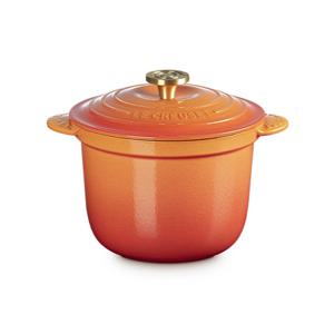 [수분커버증정 100주년상품]르크루제 고메밥솥20cm(2.8L)-플람도레