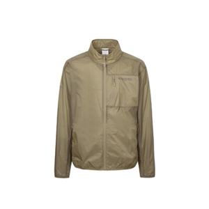 [디스커버리] 25S S 여름 남성 초경량 립스탑 하이넥 바람막이 DMWJ7Q053CAD