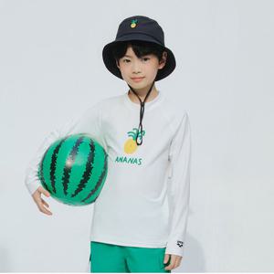 [아레나공식] 리틀 프룻 래쉬가드 A5BB1BC01OWT