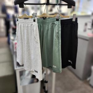 유솔 sh06 유니 쿨에어코튼 5부 팬츠 ULMT253U7