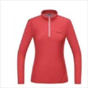 레드페이스 HC37 카이멜란우먼짚티셔츠 REWFTSS21050