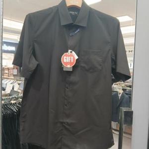 런던포그 HC08 반팔  드레스셔츠 LOACA20Z