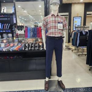 엘르옴므 sh06 엘르옴므 남성바지 나일론슬랙스TBEPE1470 TBEPE1470