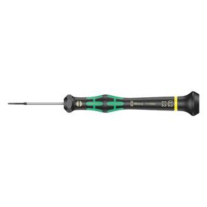 자재 WERA 일자 정밀 스크류 드라이버(2035)_05117992001