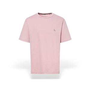 [헤지스] 남성 솔리드 크루넥 반팔티셔츠 HZTS5B501P2