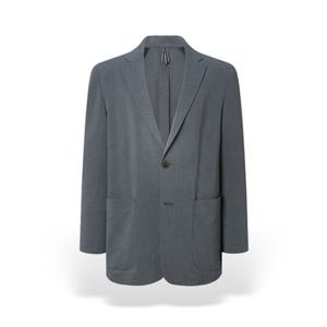 [헤지스] 남성 트리아세테이트 셋업 긴팔자켓 HZJA5B406T2