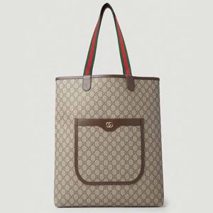 25 FW 구찌 Ophidia 오피디아 GG 트윈 탑 핸들 토트백 스몰 744544 9AACV 8745