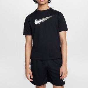 나이키키즈반팔티 OQC HF8100-010 멀티 주니어(남아) 드라이 핏 반팔 탑