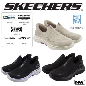 스케쳐스 여성 고워크7 슬립인스 SP0WWCFX022외3종-NW