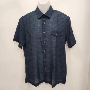 남성크로커다일 HC04 스포티 써커 캐주얼 반팔 남방 스포티 써커 캐주얼 반팔 남방 CDAAAWS2425